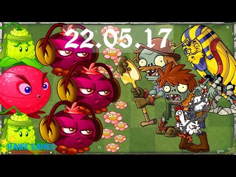 Plants vs. Zombies 2 - Piñata Party (May 22, 2017) 👣👣👣👣