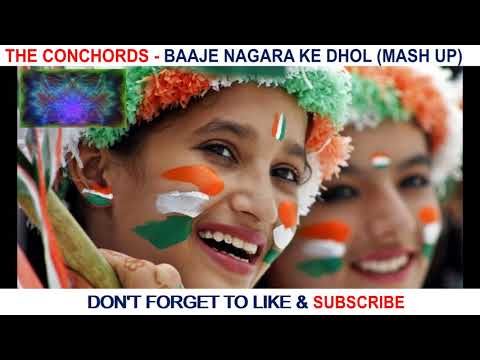 The Conchords - Baaje Nagara Ke Dhol (Mash Up) _SA INDIAN CHUTNEY_