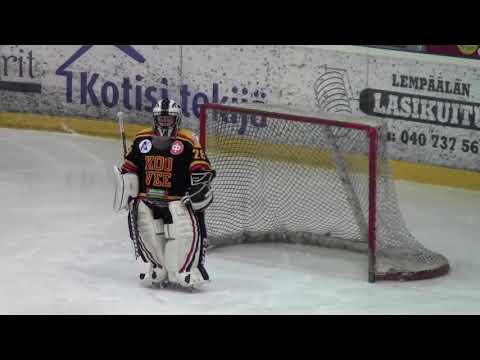 KOOVEE 05 Power vs TPS Ilveksen AAA Loppiaisturnauksessa 06012016