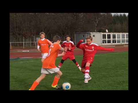 JSG Bad Homburg U14 - Saisonrückblick (2015/16)