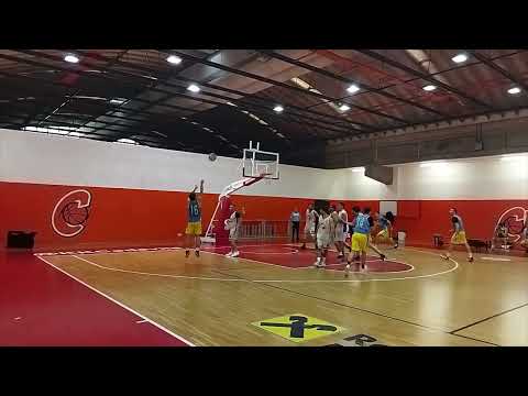 CroHoops Div.3 2022-23 Rnd.5 - Uncle Drew's YoungBloods vs. Mate's Minions