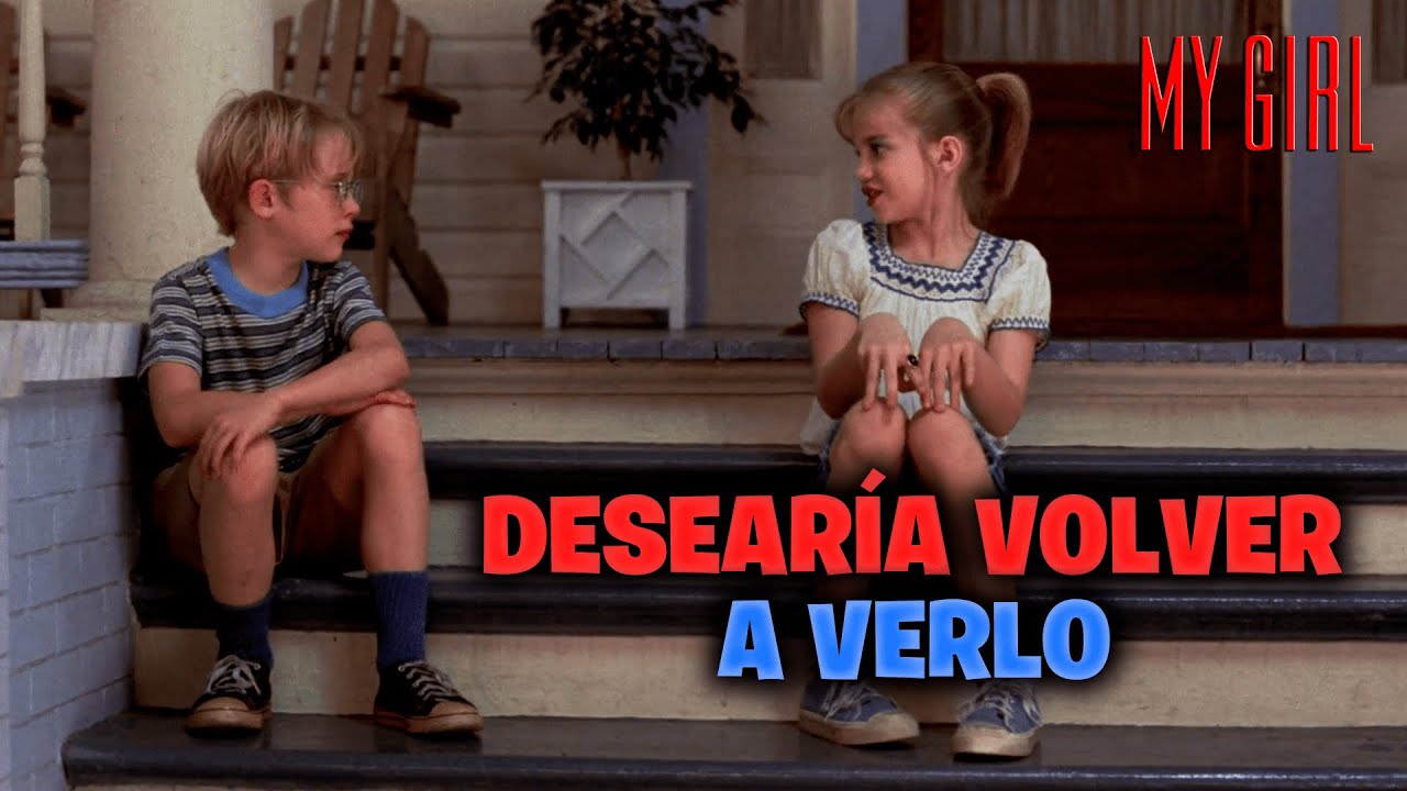 La película de los 90s que me rompió el corazón. | Mi primer beso.