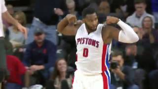 Drummond Skies for One Handed Alley-Oop l 11.19.16