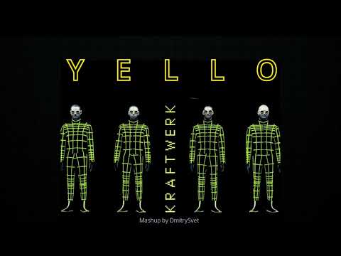Yello + Kraftwerk Mashup 2025