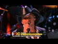 Tim McGraw - Stand Up To Cancer 'Live Like You ...