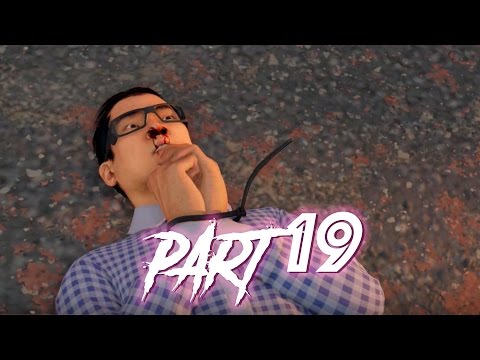 Watch Dogs 2 Gameplay Walkthrough Part 19 - Hacking the Chinese Ship