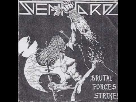 Svenhardz - The Necronomicon And The Army Of Darkness