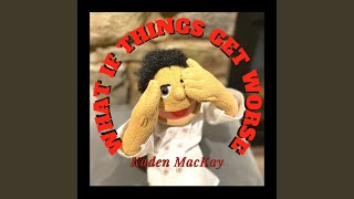 Cover art for what if things get worse