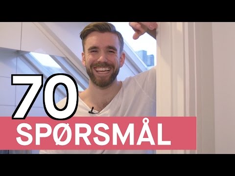 70 spørsmål: Stian Blipp