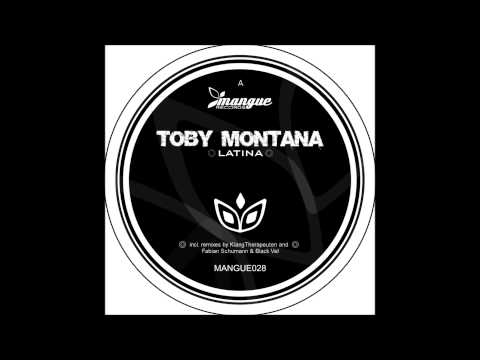 Toby Montana - Wake Up (Fabian Schumann & Black Vel's back to Honolulu mix) - [MANGUE028]
