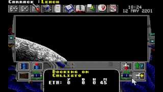 Millennium 2.2 (Atari ST) Part 5: If you're going to Callisto...