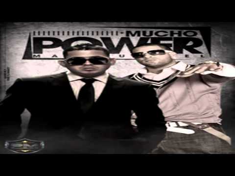 Maximus Wel Ft. Voltio El Chamaco - Mucho Power (Prod.By Dj Luian & Yanyo)