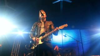 Elias Kaskinen &amp; Päivän Sankarit - Aina minä jään - Kalajoki 18.6.2015