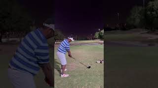 Silvaraj Bhai on fire 🔥 @RickShielsPGA @GolfPichaya @RS1313Shorts #shortvideo #shortsfeed #