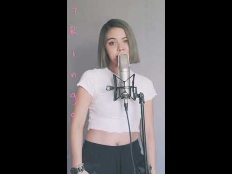 [COVER] 7 RINGS - Ariana Grande - By Tia