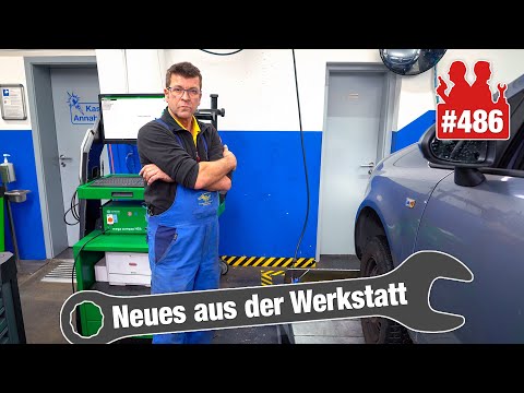 Holger ratlos!? 😱 Nervenzerreißender ABS-Fehler im Opel Corsa - Live-Diagnose XXL!!