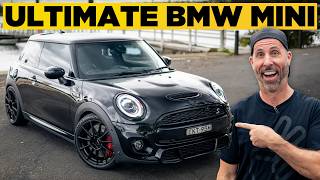 We Built a STAGE 99 Mini Then Dyno'd It and Raced an AMG