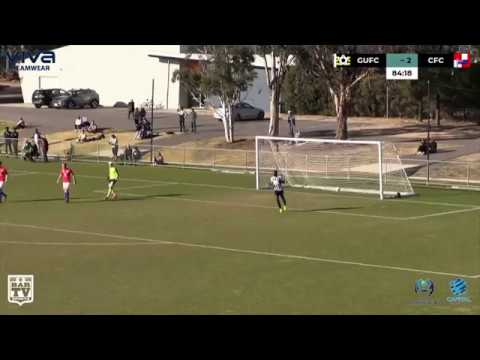 NPL Capital Football Highlights presented by Club Lime - Elimination Final | GUFC 5-2 CFC