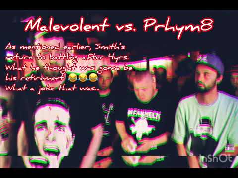 Malevolent Smith battle reel