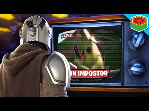 Catching the IMPOSTOR in 4K