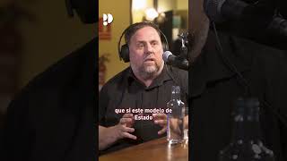 "España podría ser mucho más justa” Oriol Junqueras en #esdlb