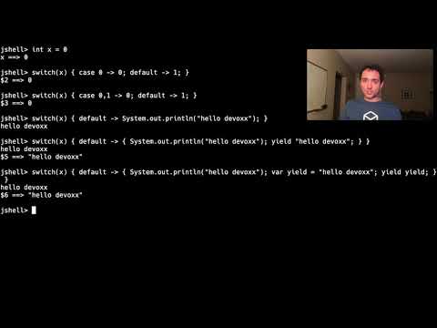 Devoxx Ukraine 2020. Exploring what's new in Java in 2020. Miro Cupak