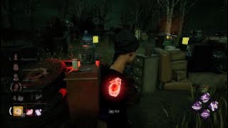 【Dead by Daylight】キラーがパレットスタンを貫通する瞬間