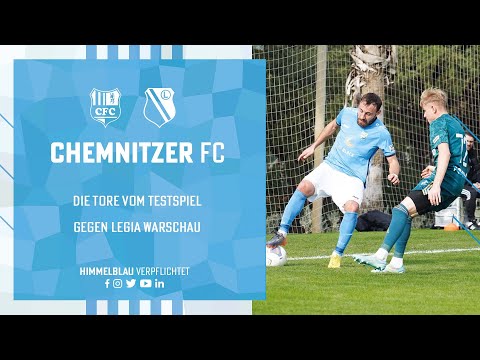 Chemnitzer FC | CFC in Belek: Testspiel-Tore gegen Legia Warschau
