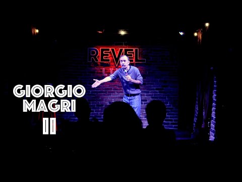 Giorgio Magri II (insult comedy, spettacolo completo 2023)