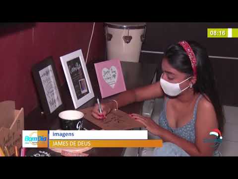 Lettering mistura letras com criatividade 22 12 2020