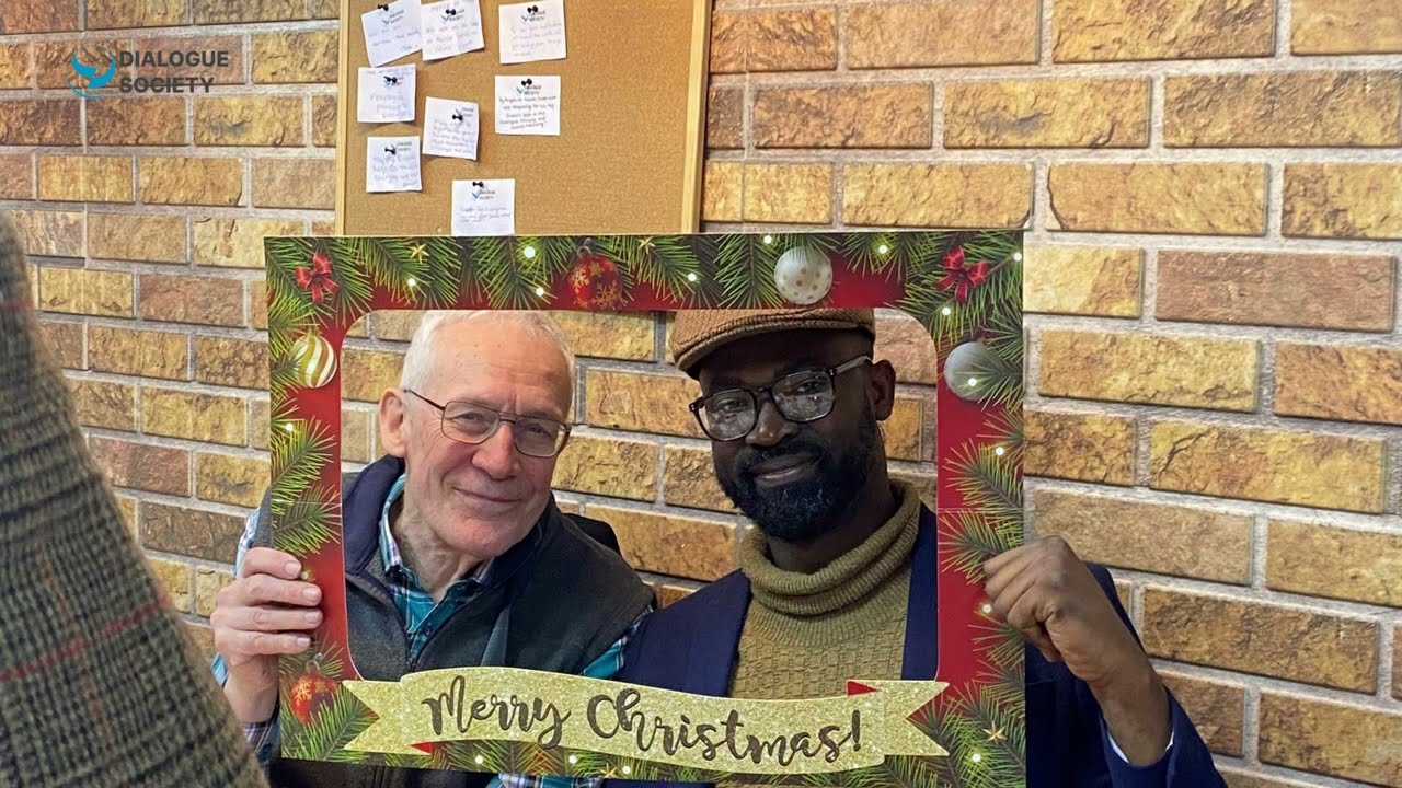 Join Us for Christmas Dinners: Building Community Trust