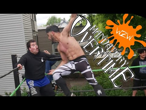WZW Mandatory Overtime 2021 [Full Show}