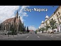 Romania Cluj Napoca Piața Unirii Mănăştur Grigorescu