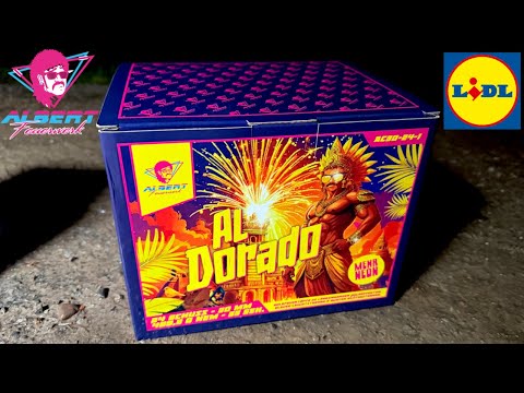 Albert AL DORADO 27,99€ Neuheit 2025 bei Lidl 😍💥 Beste Discounter Batterie ! 