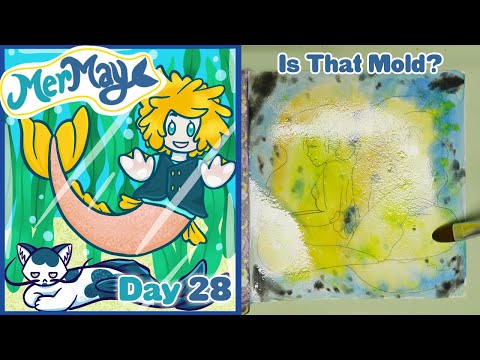 Mermay: Day 28 Gemini