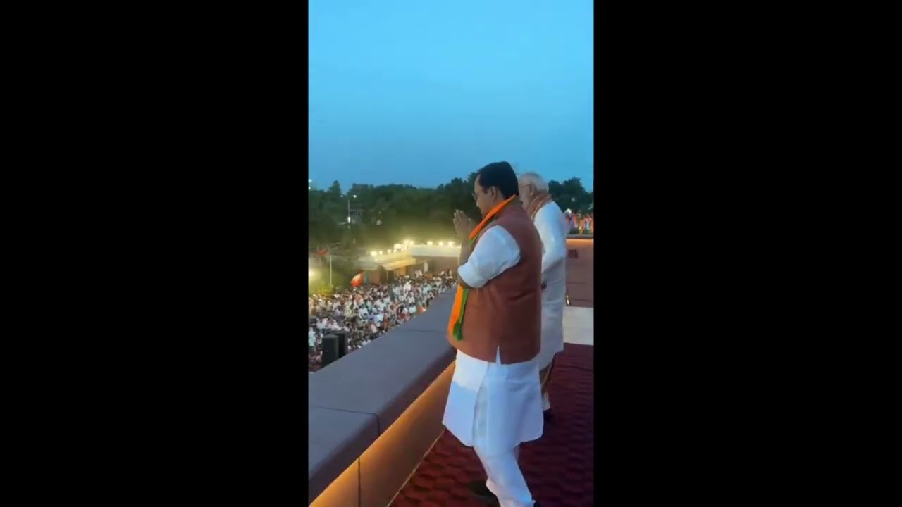 आज का दिन ऐतिहासिक है! स्वयं एक कार्यकर्ता होने के नाते, मैं हर भाजपा कार्यकर्ता की खुशी में शामिल हूं: नरेन्द्र मोदी