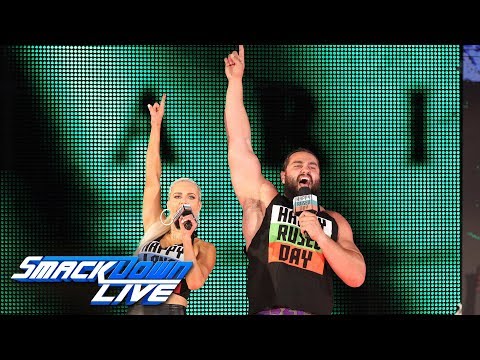 Rusev Says Vince McMahon Is Supportive Of Rusev Day