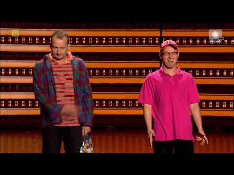 Kabaret Moralnego Niepokoju - Pytanie do taty