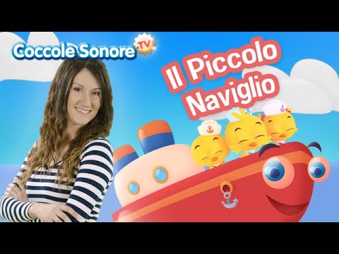 🚢 Il Piccolo Naviglio - Balliamo con Greta! - Coccole Sonore