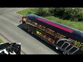 Nagar Nyi Naung Express | Euro Truck Simulator 2 Gameplay