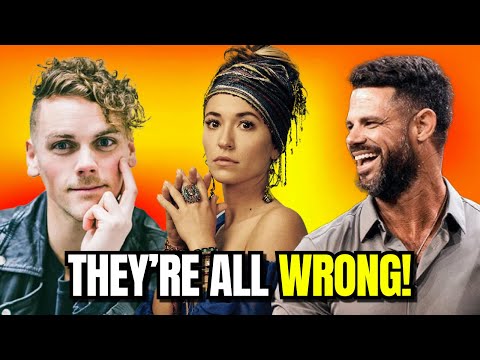 What Ezekiel's VALLEY OF DRY BONES Vision Really Means (It’s Not About You)