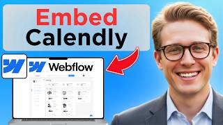 How To Embed Calendly In Webflow (Easy Guide)