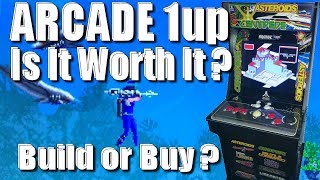 Arcade 1Up - Is It Worth It?