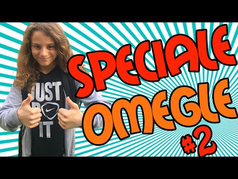 SPECIALE OMEGLE #2 INCONTRO E SALUTO GLI ISCRITTI IN DIRETTA E VEDO LE REAZIONI