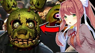 Daca MONIKA ar fi fost in PARODIILE MELE