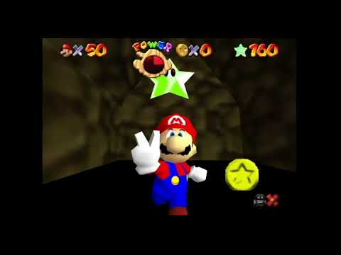 Super Mario 64 King Boo's Revenge X Version 1.8: Teamwork With The Enemy (Savestateless)