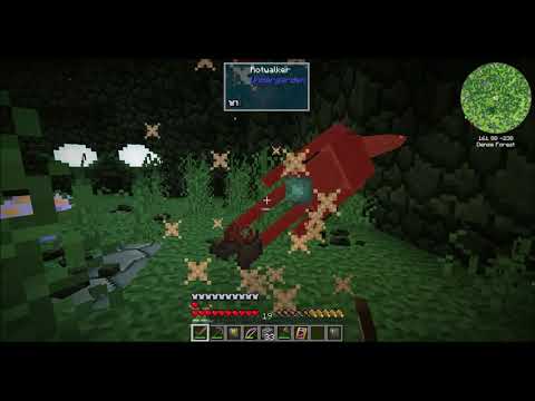Lets Play S10E107 Undergarden Exploration