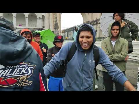 SUAZO vs RON vs OSIEL - Octavos | Activación WCB #1