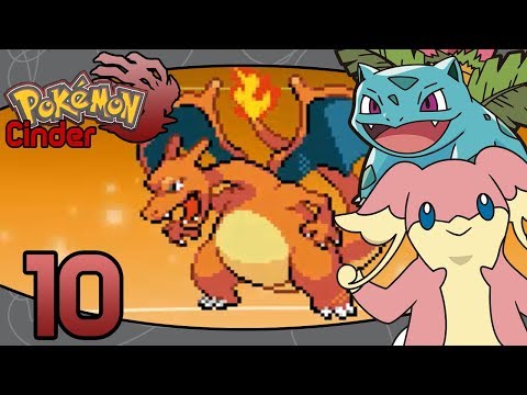 BETA Pokémon Cinder Cap. 10 - SOMOS INVENCIBLES!! / LLEGAMOS A CIUDAD STURM