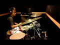 【同好】Foo Fighters - Pretender Drum Cover By 彭韋澄